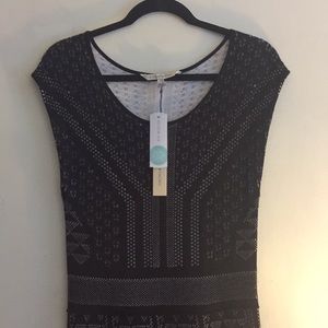 41 Hawthorn - Brayden Pointelle Sweater Dress